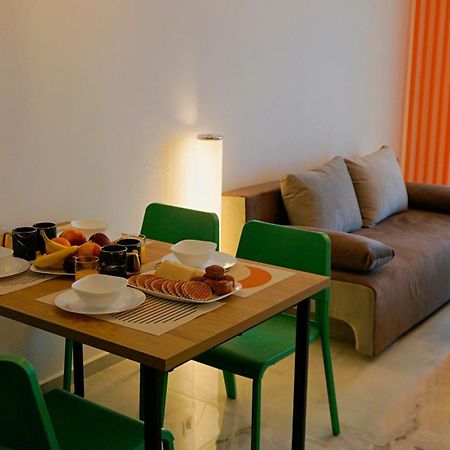 Апартамент Бийч Вю Обзор - Apartment Beach View 奥布佐尔 外观 照片