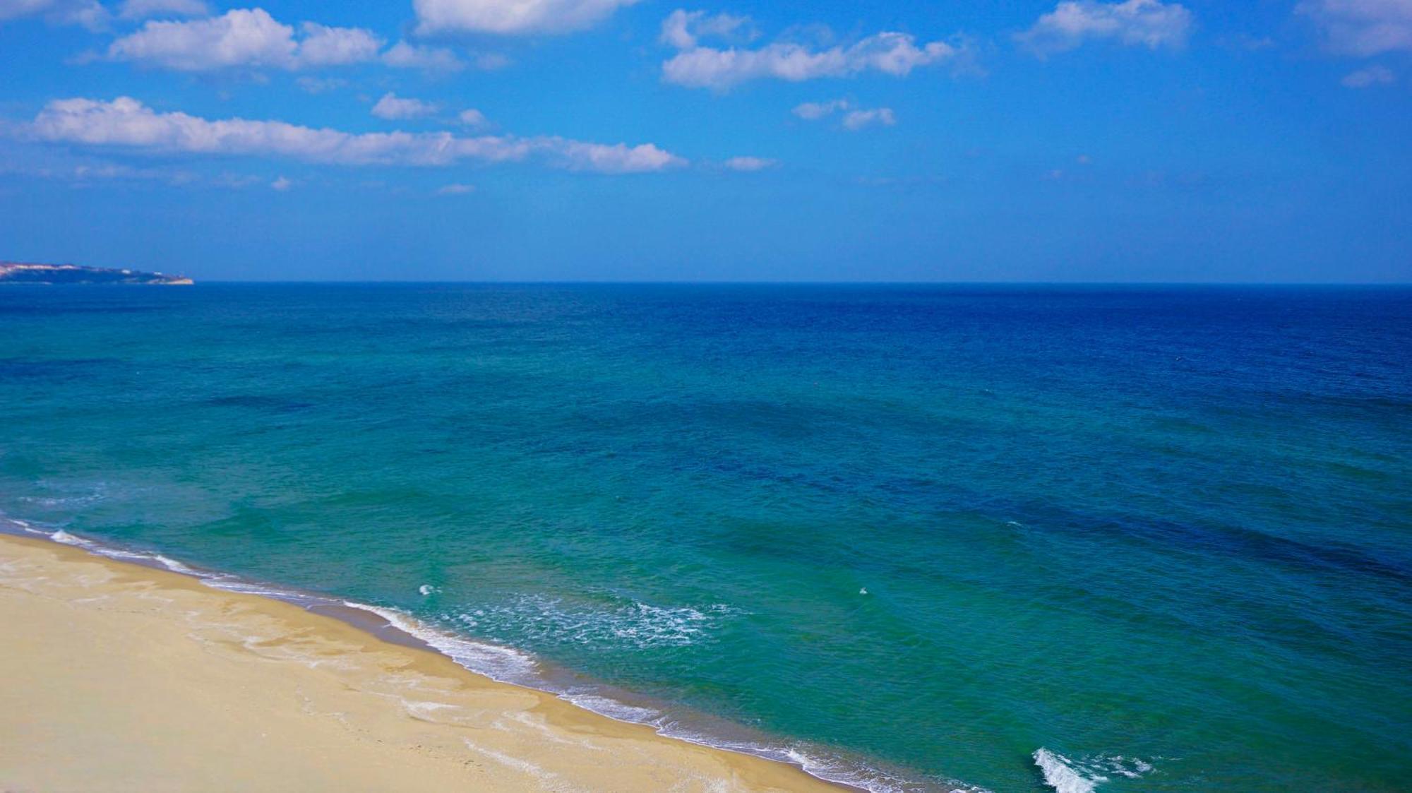 Апартамент Бийч Вю Обзор - Apartment Beach View 奥布佐尔 外观 照片